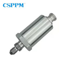 Petrolio- del silicio del sensore di pressione di olio idraulico del FS di accuratezza 0,5% di CSPPM riempito