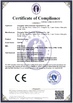 Cina Changsha Taihe Electronic Equipment Co. Certificazioni