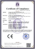 Porcellana Changsha Taihe Electronic Equipment Co. Certificazioni